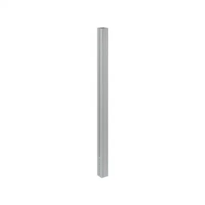 Simon Connect Element przedłużający kolumny ALK2200 dł.15m aluminium ALK22P15/8 KONTAKT (ALK22P15/8)